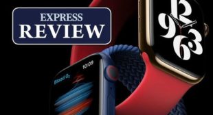 A Complete Review of Apple Watch 6