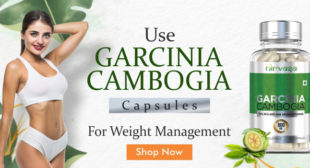 Manage Obesity Concerns With Garcinia Cambogia