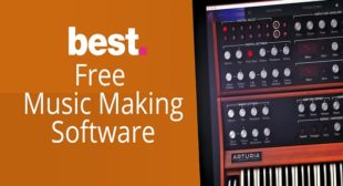 Five Best Free Music Production Software