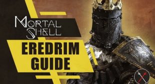 Mortal Shell: Best Eredrim Shell Build