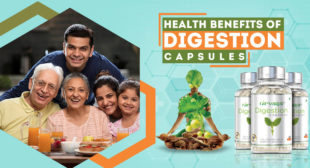 Digestion Capsules- Best Medicines For Acidity And Gas