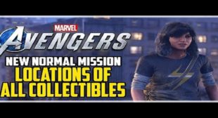 Marvel’s Avengers: New Normal Collectibles Locations Guide