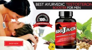 How To Improve Testosterone Hormones Naturally With Bigjack Capsules?