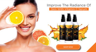 Prevent Fine Lines Or Wrinkles With Vitamin C Serum