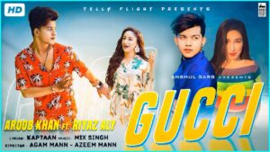 Gucci Aroob Khan Riyaz Ali