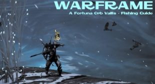 Warframe Fishing Guide: How to Get Started with Spots, Spears, and More