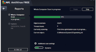 How To Update AVG Antivirus Free? AVG.Com/Retail