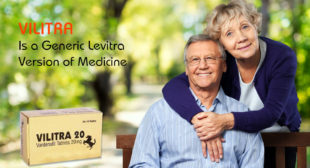 Palliate Erectile Dysfunction With Vilitra 20mg-PDF