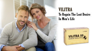 Exclusive Deal! Free Bonus Pills on Buying Vilitra Online via HisKart