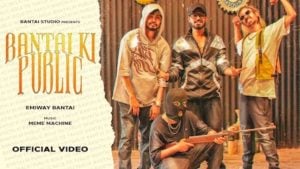 BANTAI KI PUBLIC LYRICS – EMIWAY