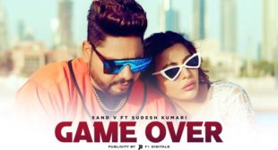 Game Over Lyrics – Sand V