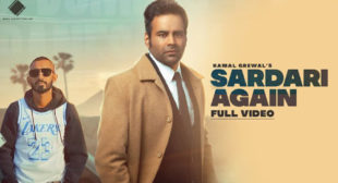 Sardari Again Lyrics – Kamal Grewal