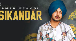 Sikandar Lyrics