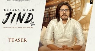 Jind Lyrics – Korala Maan