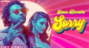 Simar Doraha – Sorry Lyrics