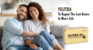 Affordable Vilitra Pills Now Available at HisKart