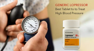 Generic Lopressor Is the Best Buy at PharmaExpressRx