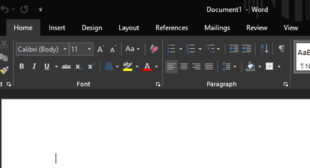 How You Can Turn Microsoft Office Into Dark Mode ? Office.com/setup