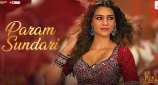 Param Sundari Lyrics – Mimi