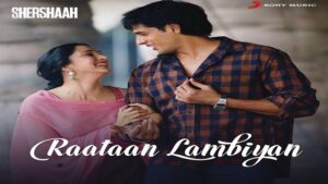 RAATAAN LAMBIYAN LYRICS