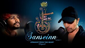 SANSEIN LYRICS – HIMESH RESHAMMIYA