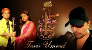 Teri Umeed – Pawandeep Rajan