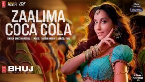 ZAALIMA COCA COLA – Shreya Ghoshal