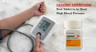 Order Generic Lopressor Pills at a Cheaper Rate Only on PharmaExpressRx