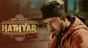 Hathyar 2 Lyrics – Gippy Grewal