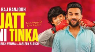 Jatt Ni Tinka Lyrics