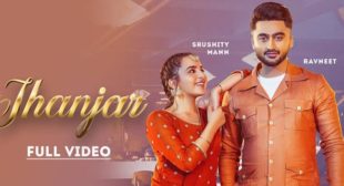 Jhanjar Lyrics – Ravneet