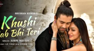 Khushi Jab Bhi Teri Lyrics