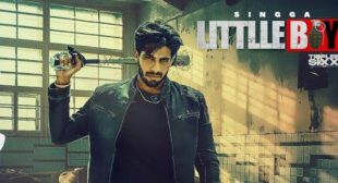 Little Boy Lyrics – Singga