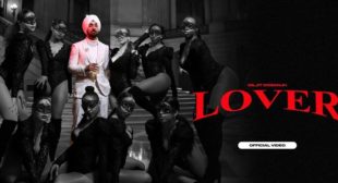 Lover – Diljit Dosanjh