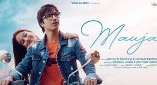 Mauja Lyrics – Nikhil D’souza