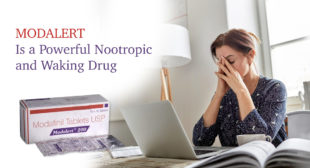 PharmaExpressRx Offers Generic Nootropic Drug Modalert