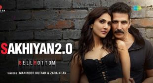 Sakhiyan 2.0 – Bellbottom ft Akshay Kumar