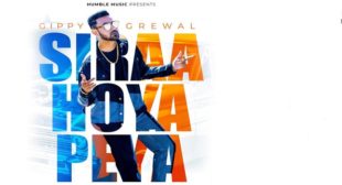 Siraa Hoya Peya Gippy Grewal Lyrics