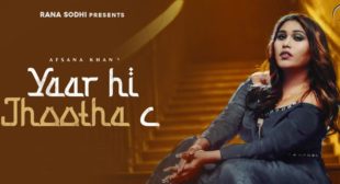 Yaar Hi Jhootha C Lyrics