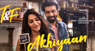 Akhiyan Udeek Diyan Lyrics – Shiddat