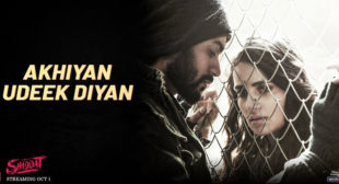 Akhiyan Udeek Diyan Lyrics