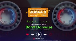 Lyrics of Band Darwaze from Judaa 3