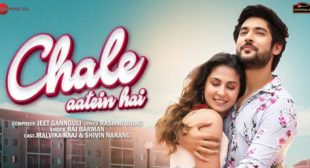 Chale Aatein Hai Raj Barman Lyrics