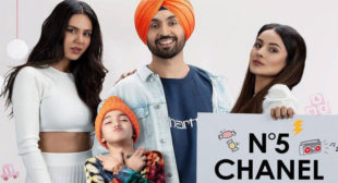 Chanel No 5 Diljit Dosanjh Lyrics