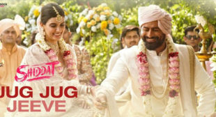 Jug Jug Jeeve Shiddat Lyrics