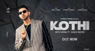 Kothi Song Lyrics