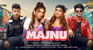 Majnu Lyrics