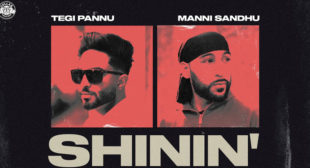 Shinin’ Lyrics – Tegi Pannu