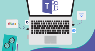 How many integrations does Microsoft teams have?