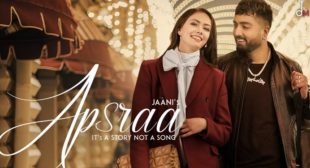 Lyrics of Apsraa by Jaani